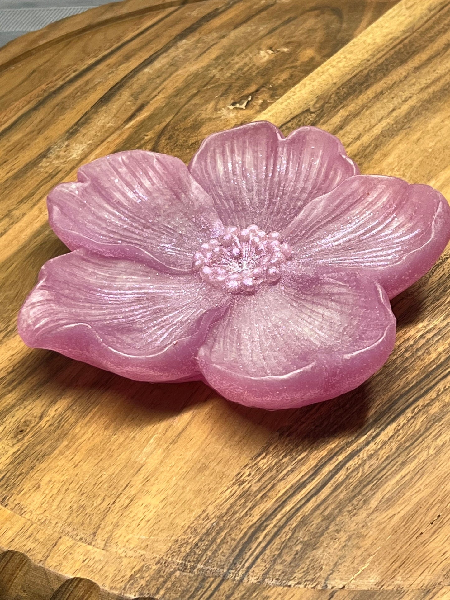 Silicone 3D Flower Mold