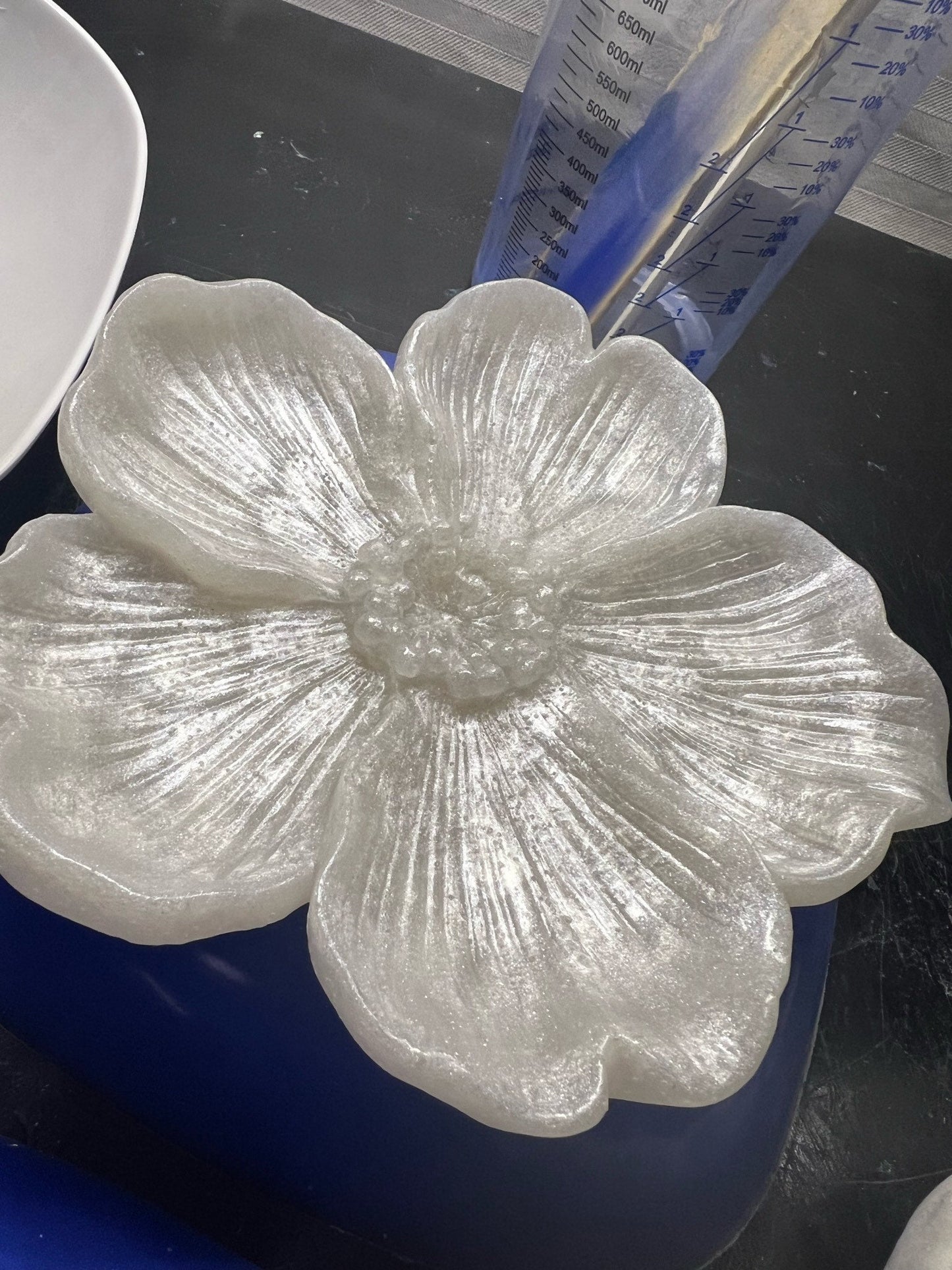 Silicone 3D Flower Mold