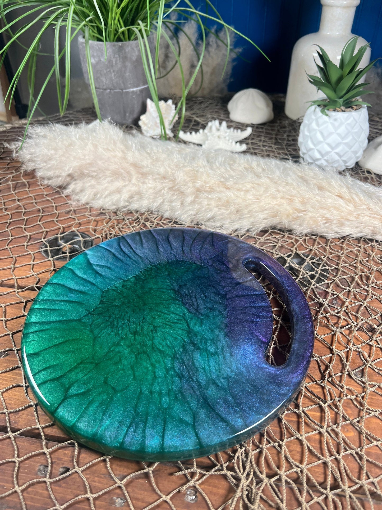 Galaxy Serving Board