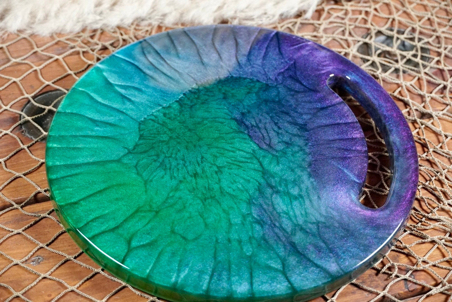 Galaxy Serving Board