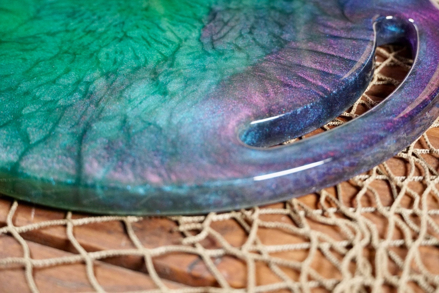 Galaxy Serving Board