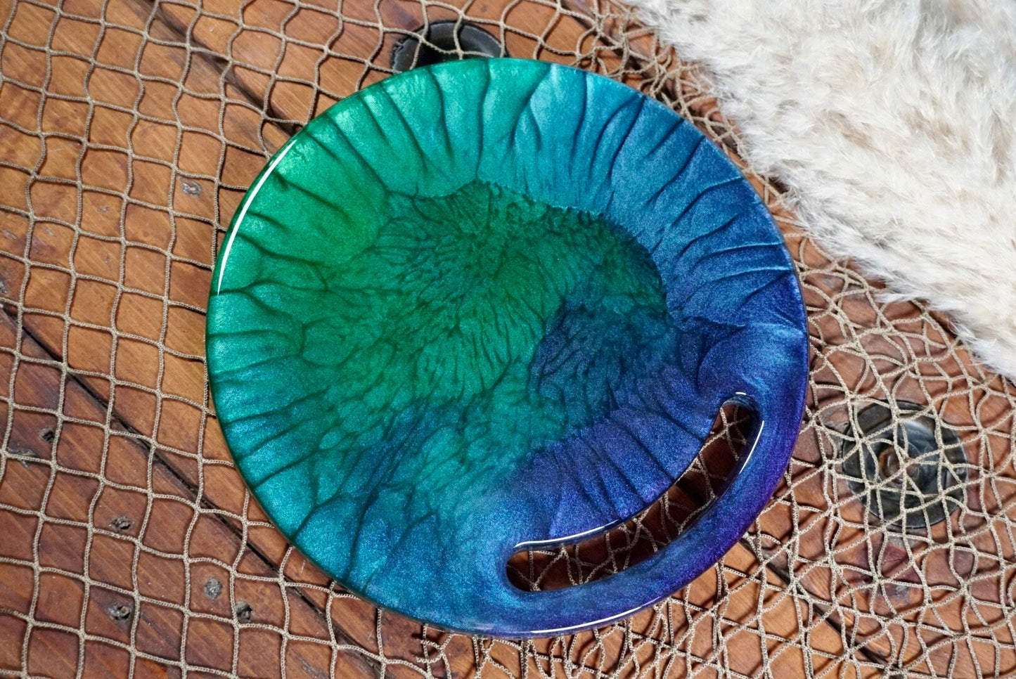 Galaxy Serving Board