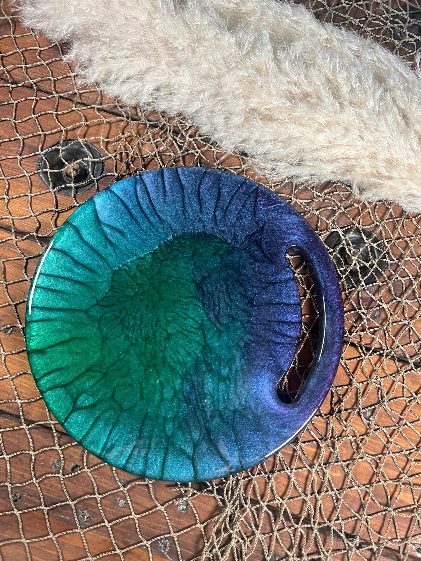 Galaxy Serving Board