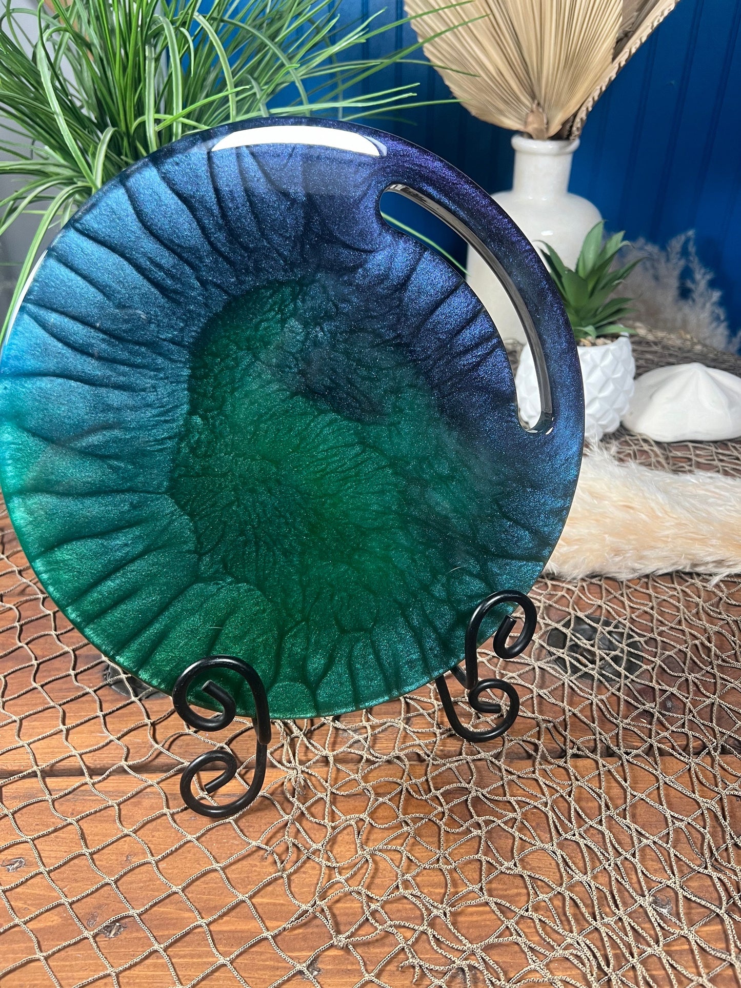 Galaxy Serving Board