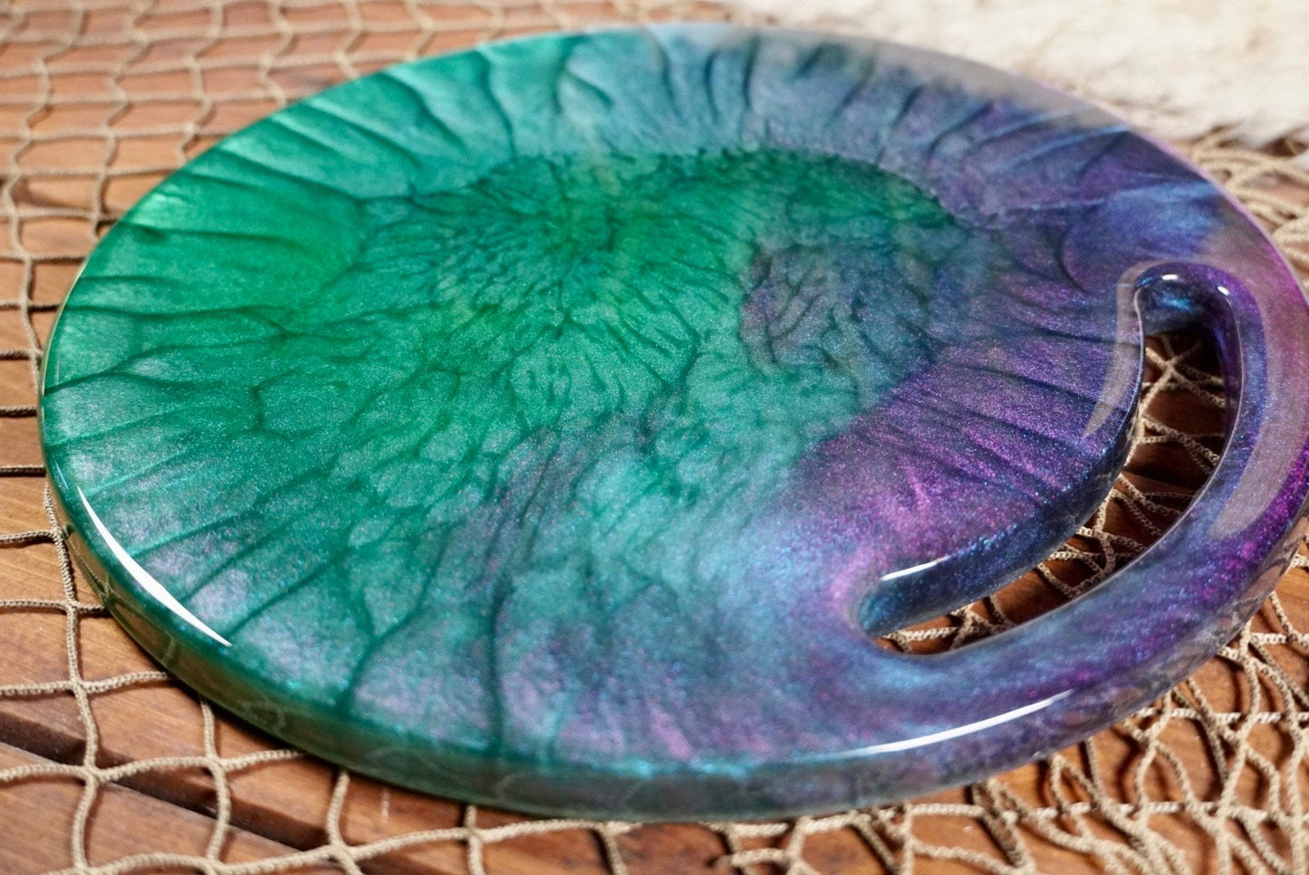 Galaxy Serving Board