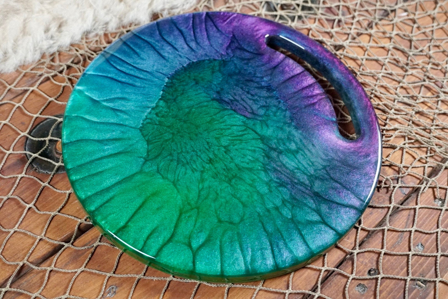 Galaxy Serving Board