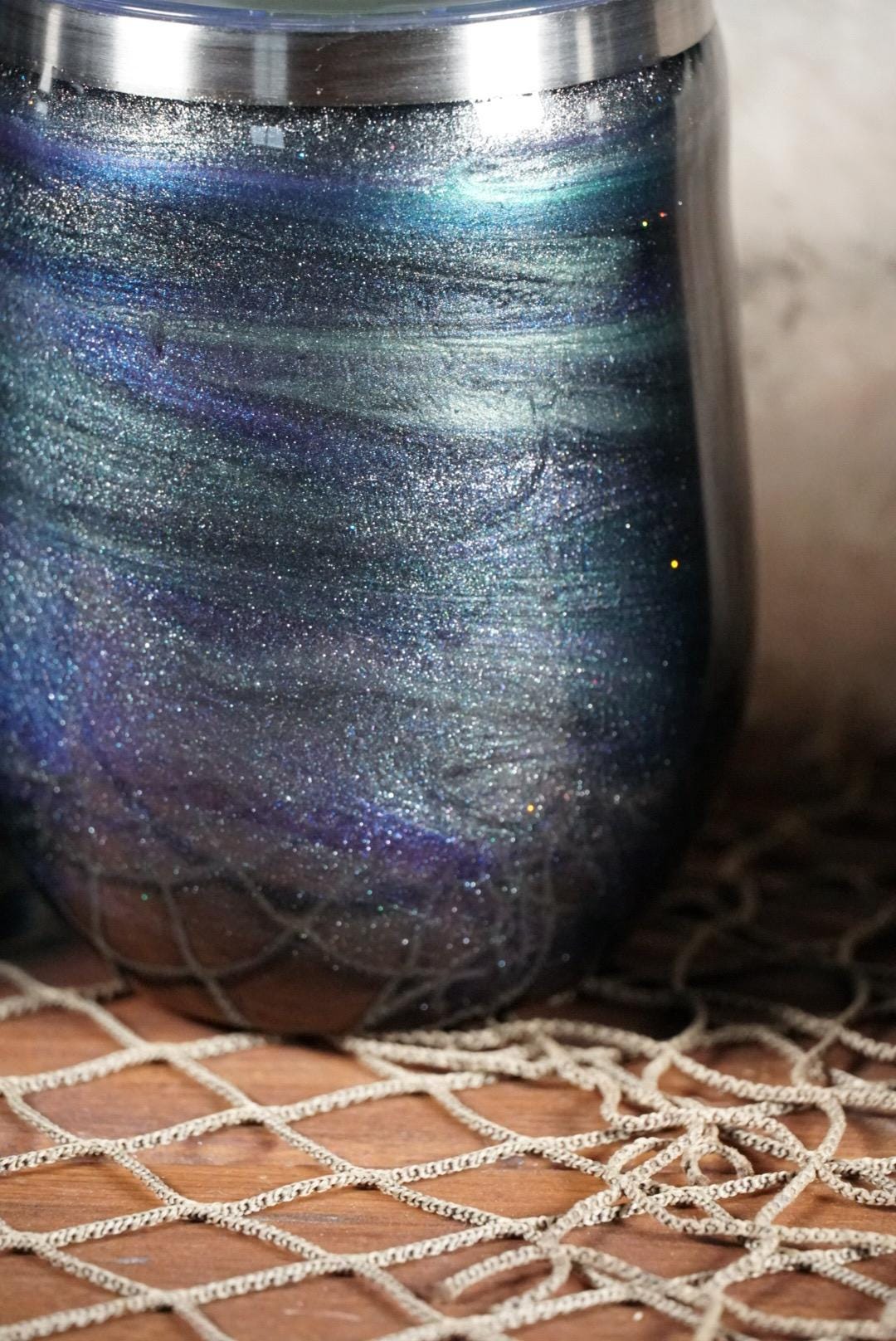 Galaxy Insulated Tumbler