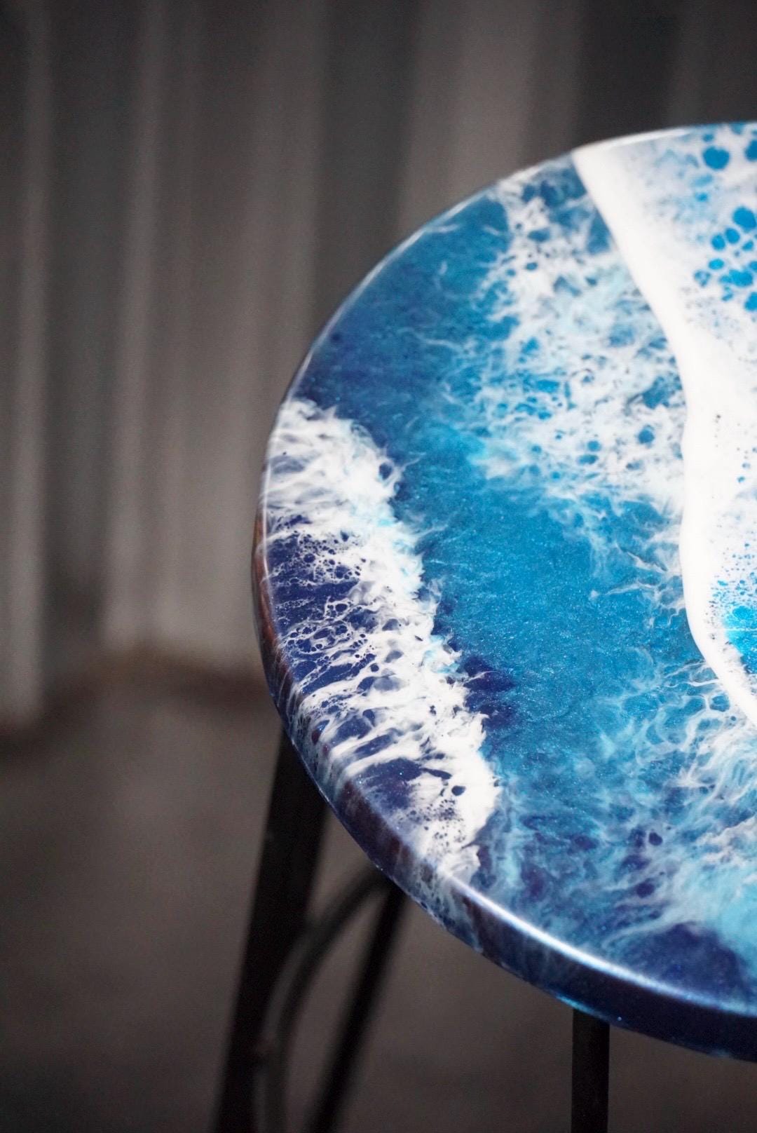 Galaxy Accent Table / Plant Stand