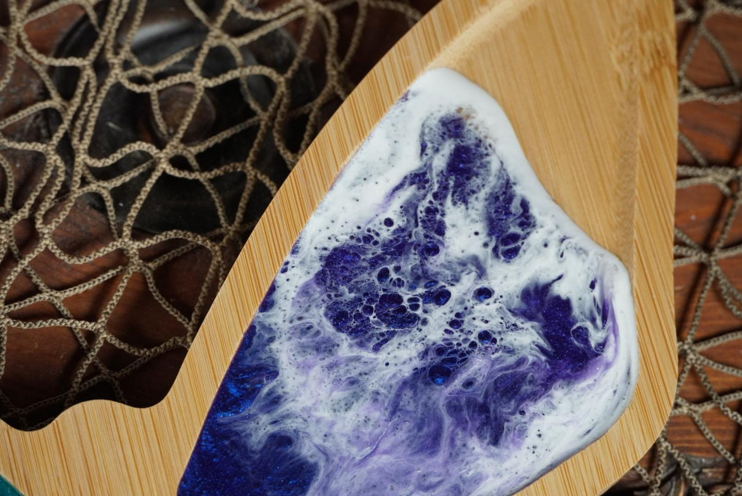 Butterfly Charcuterie Board | Centerpiece | Butterfly with Waves