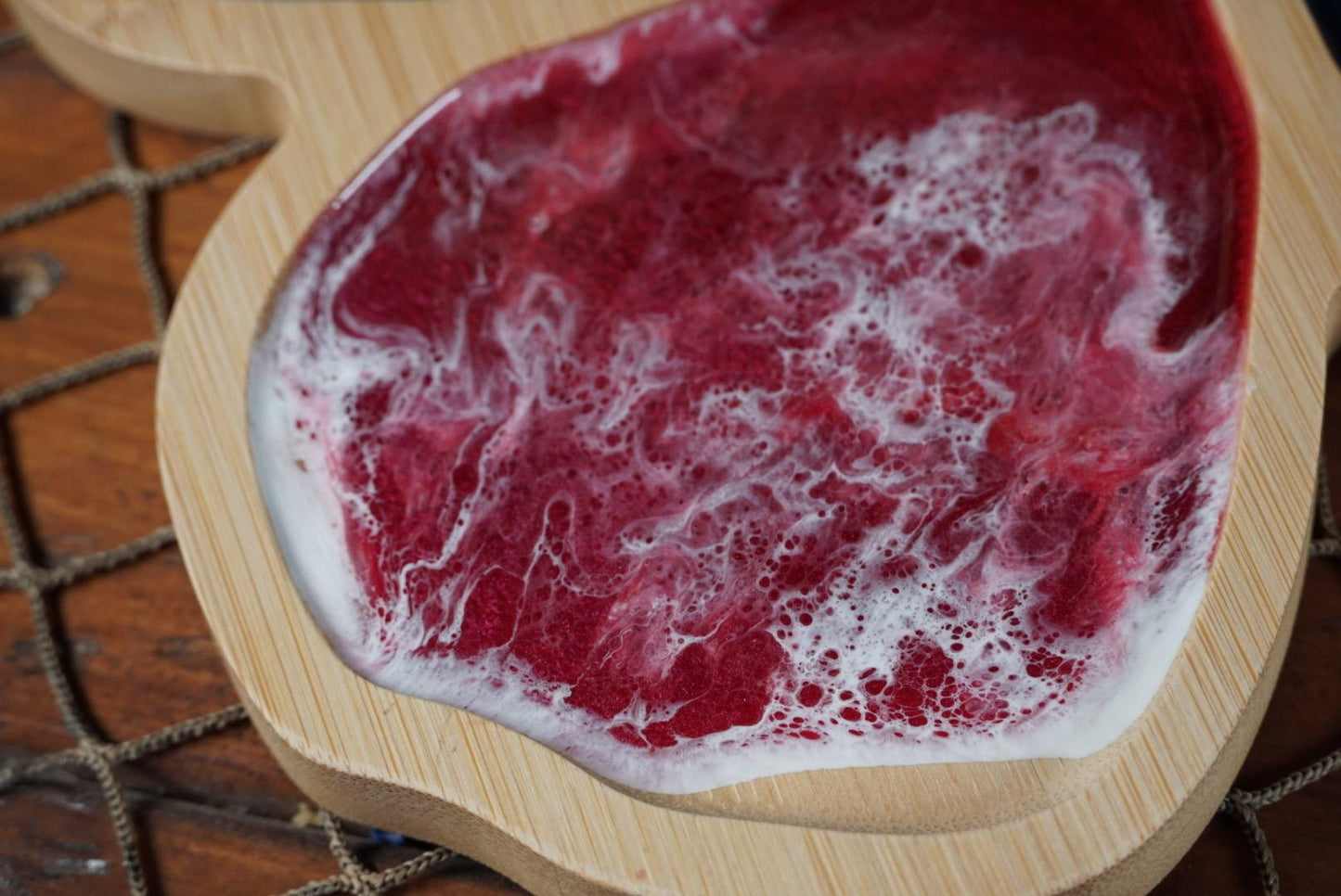 Butterfly Charcuterie Board | Centerpiece | Butterfly with Waves