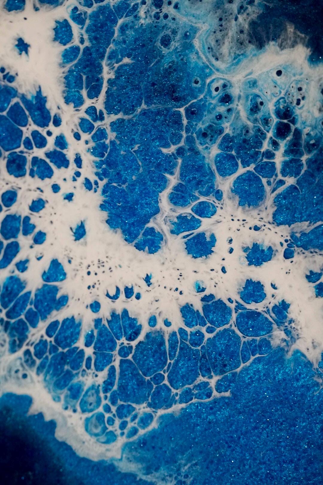 Ocean Waves Wall Art