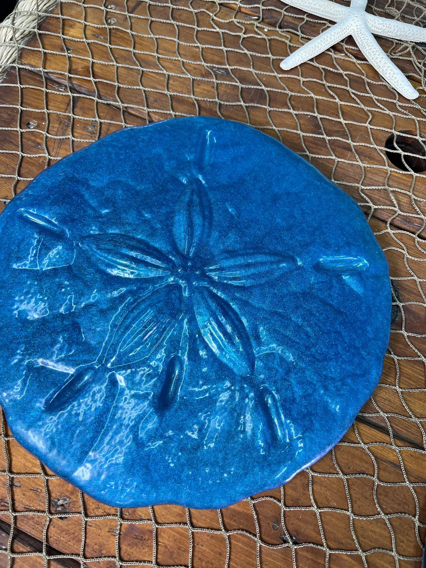 Sand Dollar Wall Art