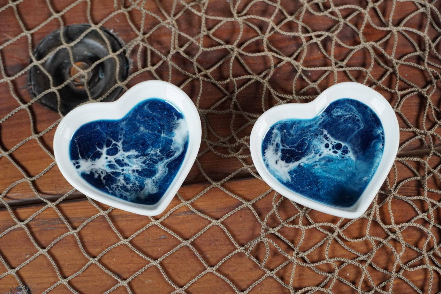 Heart Trinket or Jewelry Dish