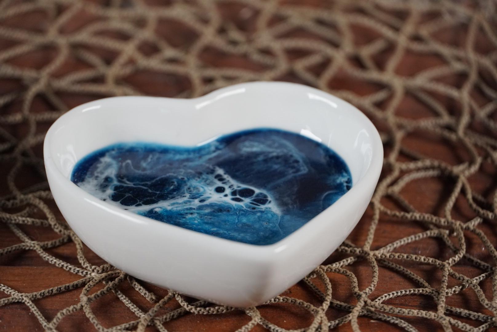 Heart Trinket or Jewelry Dish