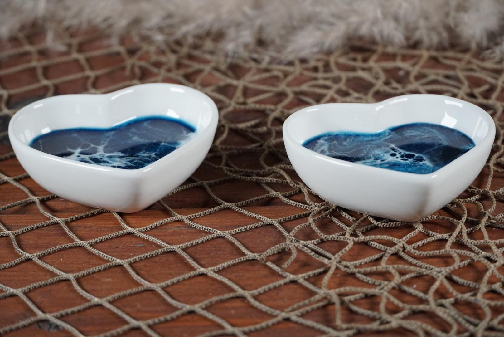 Heart Trinket or Jewelry Dish
