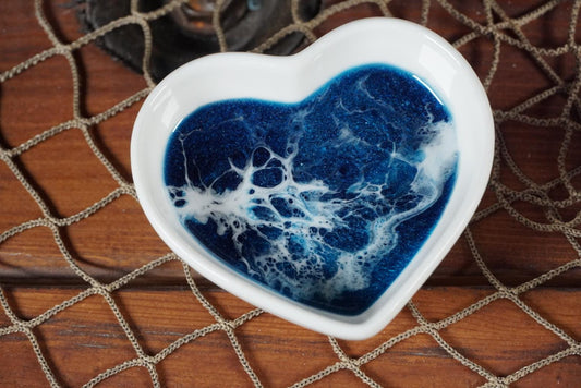 Heart Trinket or Jewelry Dish