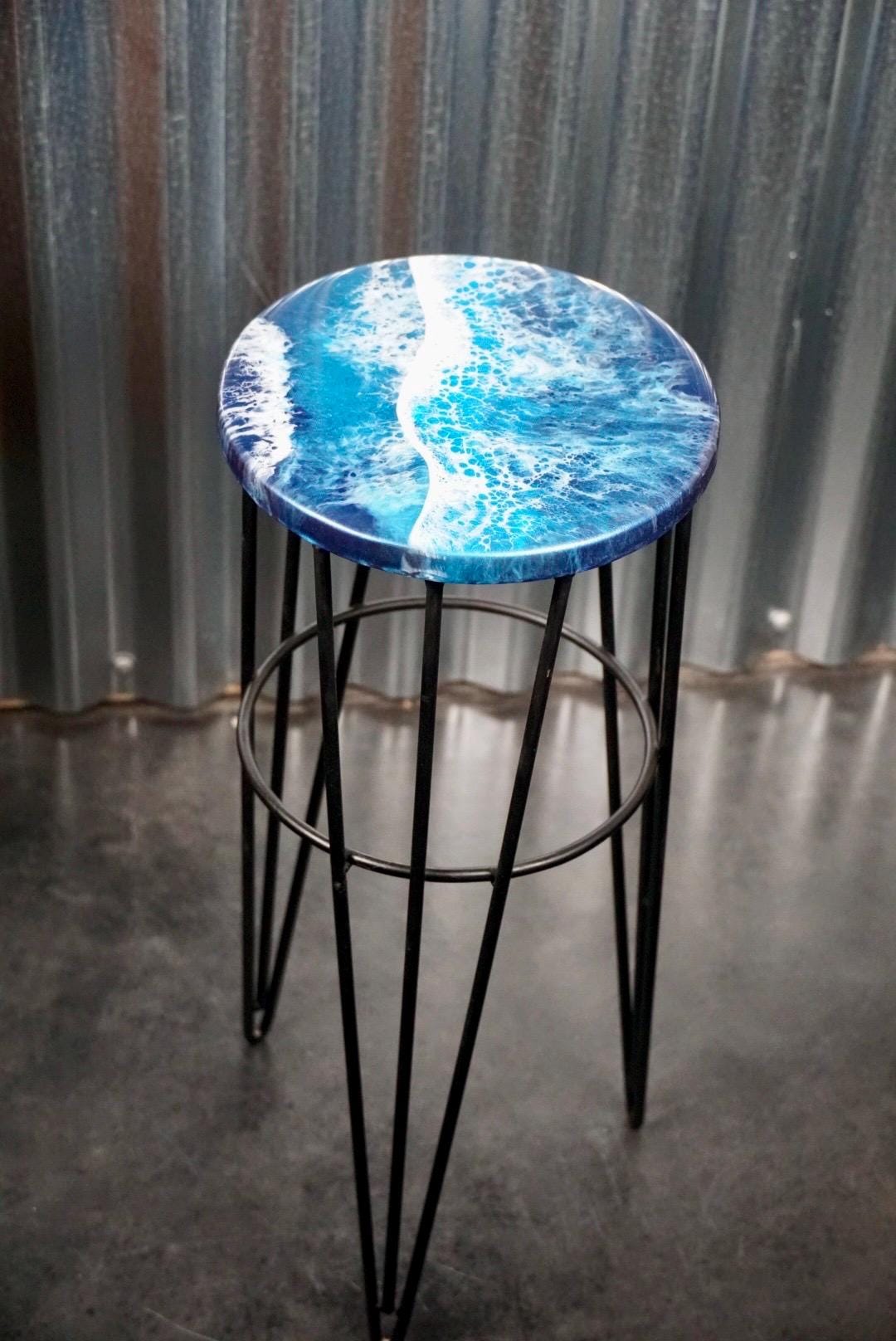 Galaxy Accent Table / Plant Stand