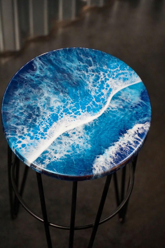Galaxy Accent Table / Plant Stand