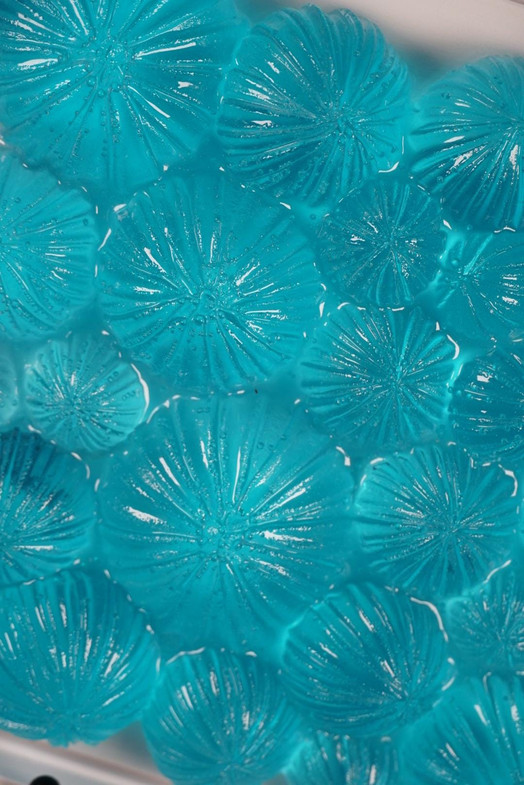 Ocean Wall Art Sea Urchin Sculpture | Ocean Decor