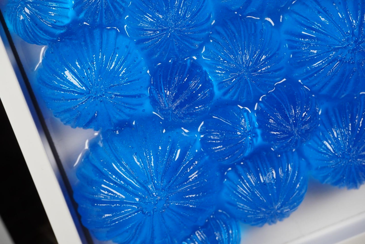 Ocean Wall Art Sea Urchin Sculpture | Ocean Decor