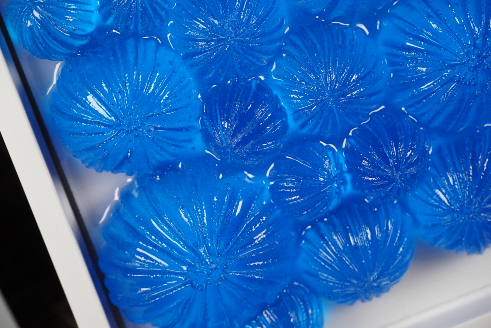 Ocean Wall Art Sea Urchin Sculpture | Ocean Decor