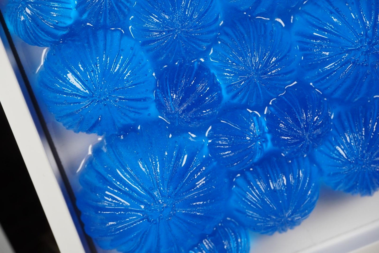 Ocean Wall Art Sea Urchin Sculpture | Ocean Decor