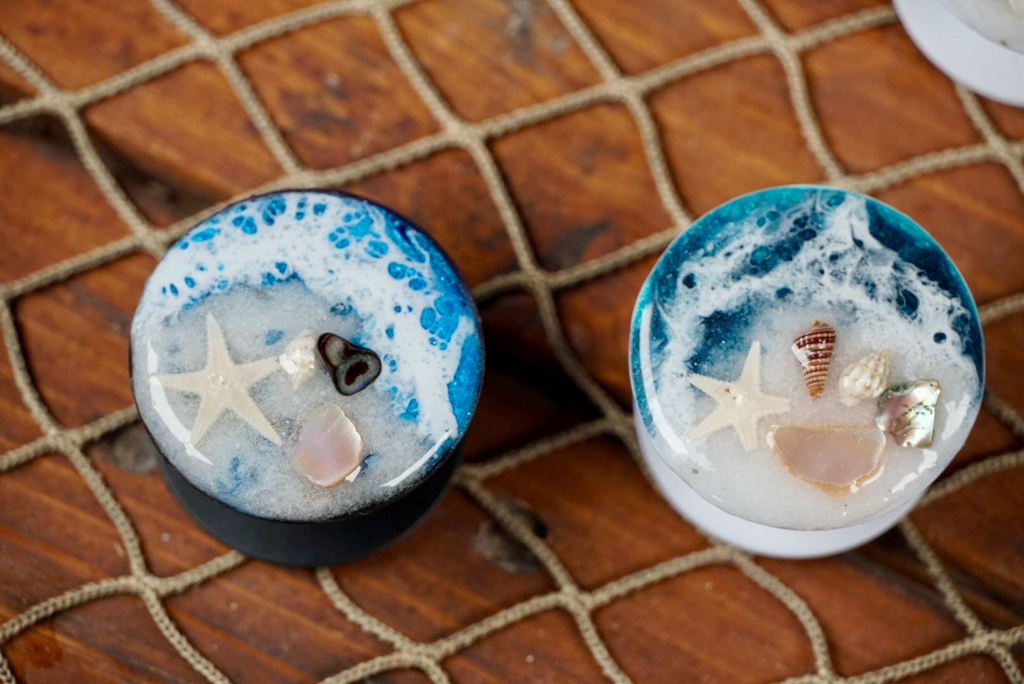 Ocean Waves Sea Scape Pop Socket