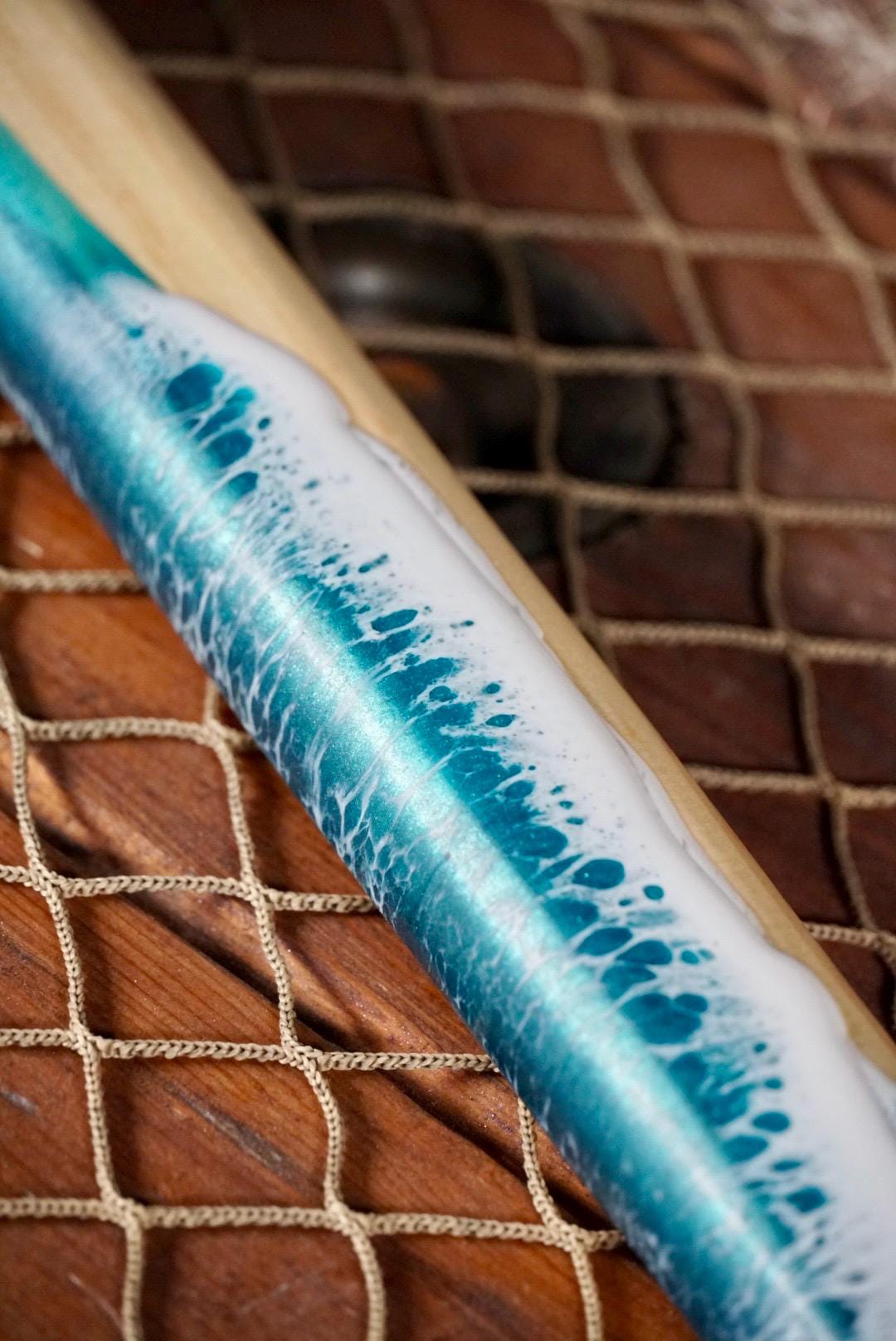 Turquoise Waves Paddle