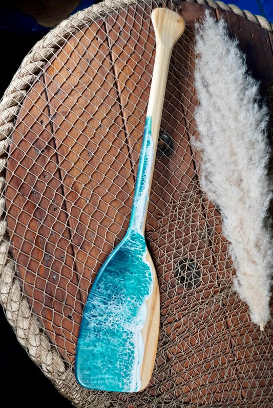 Turquoise Waves Paddle
