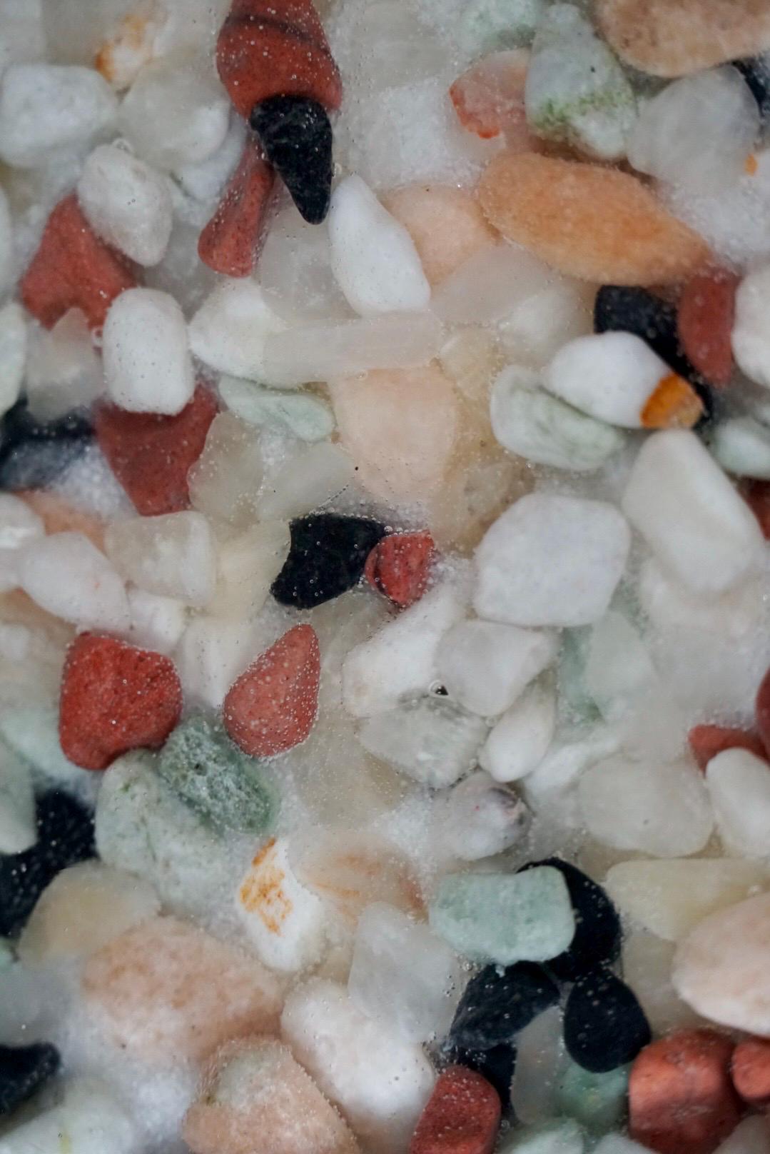 Rock Resin Coasters