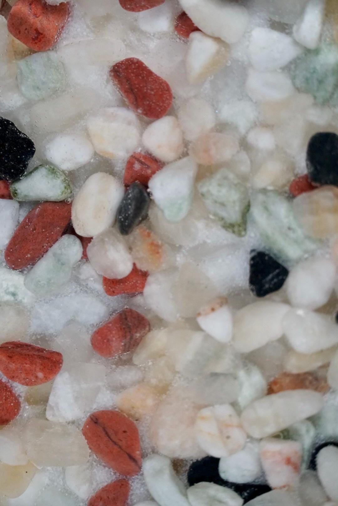 Rock Resin Coasters
