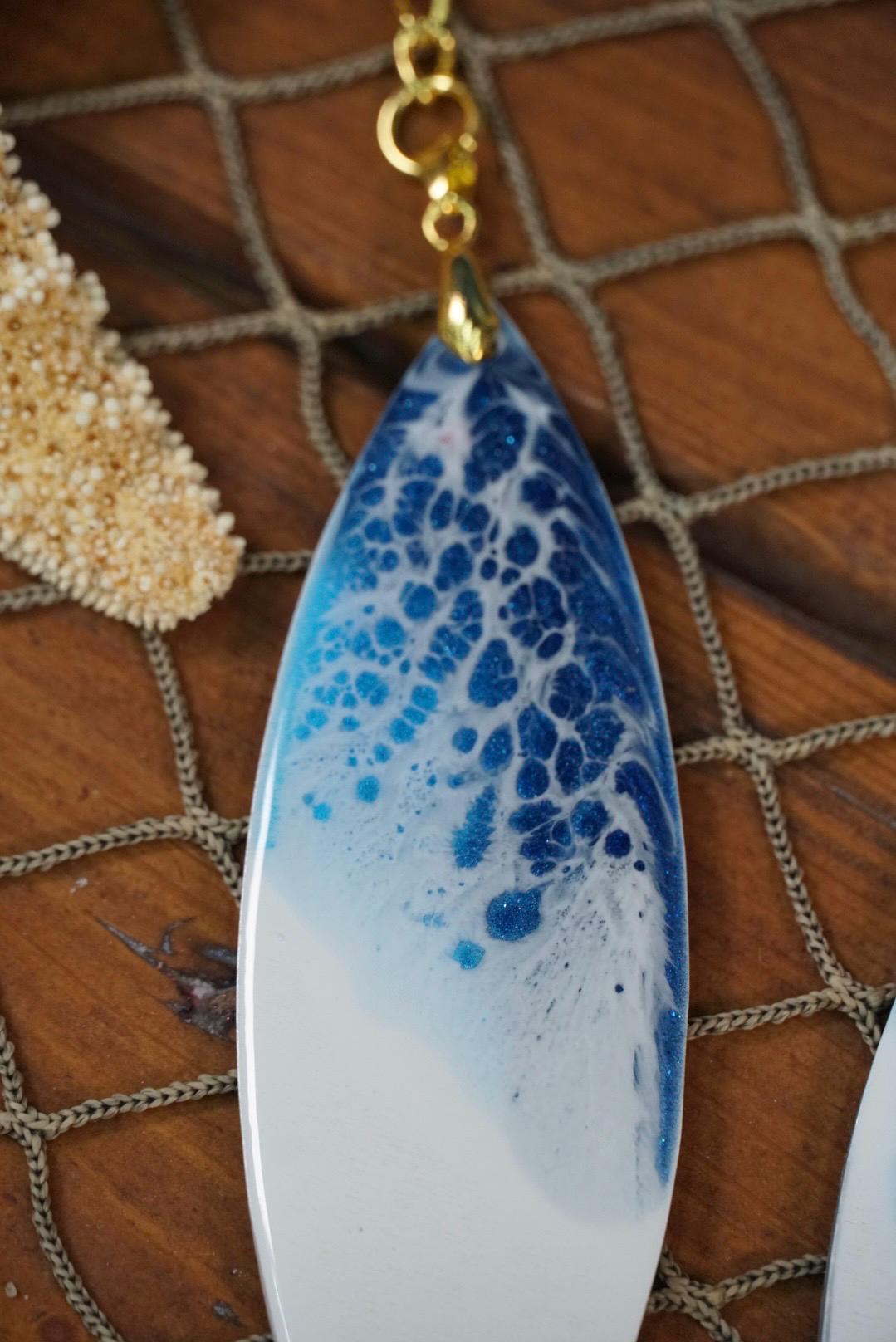 Ocean Waves Sea Scape Pop Socket