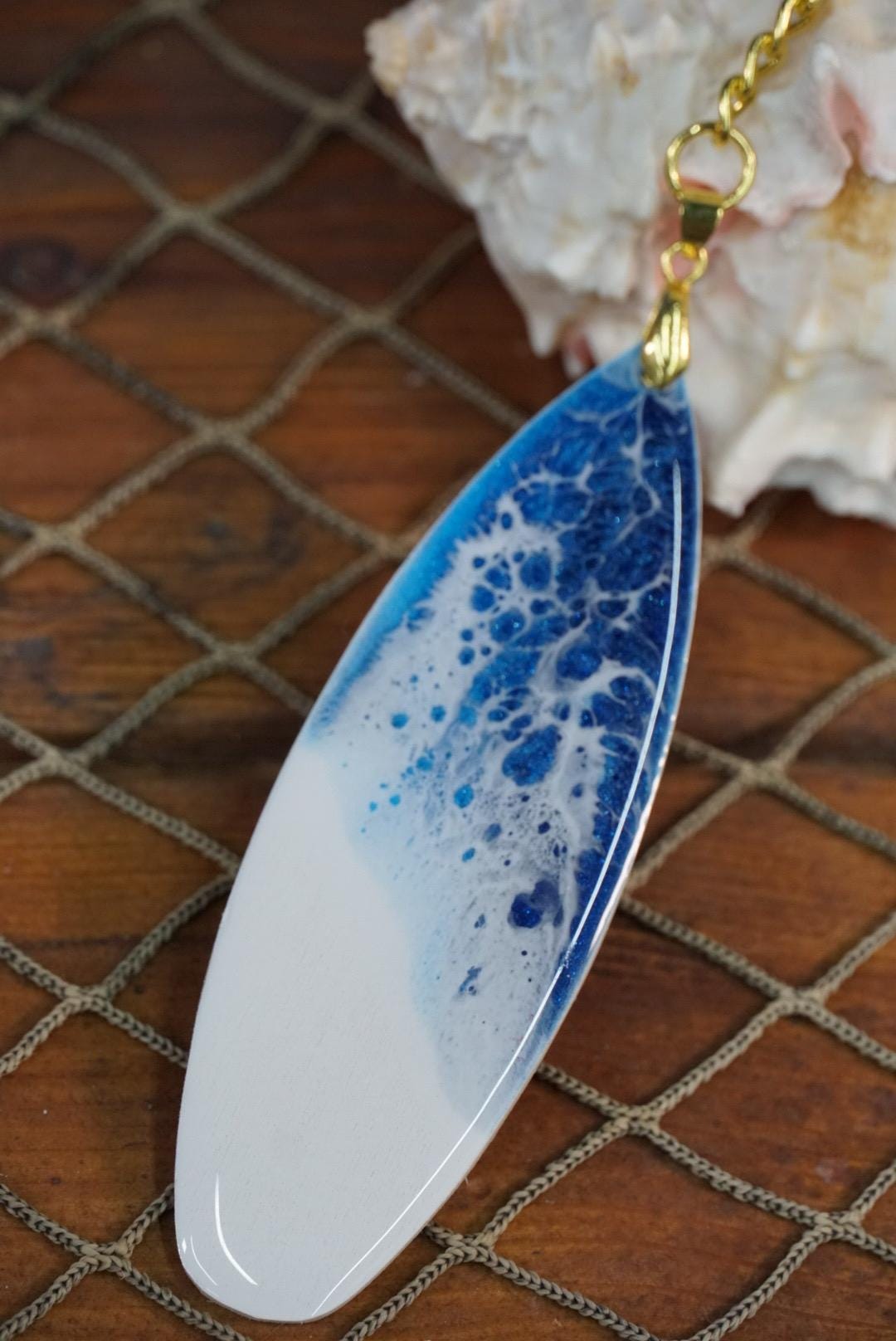 Ocean Waves Sea Scape Pop Socket
