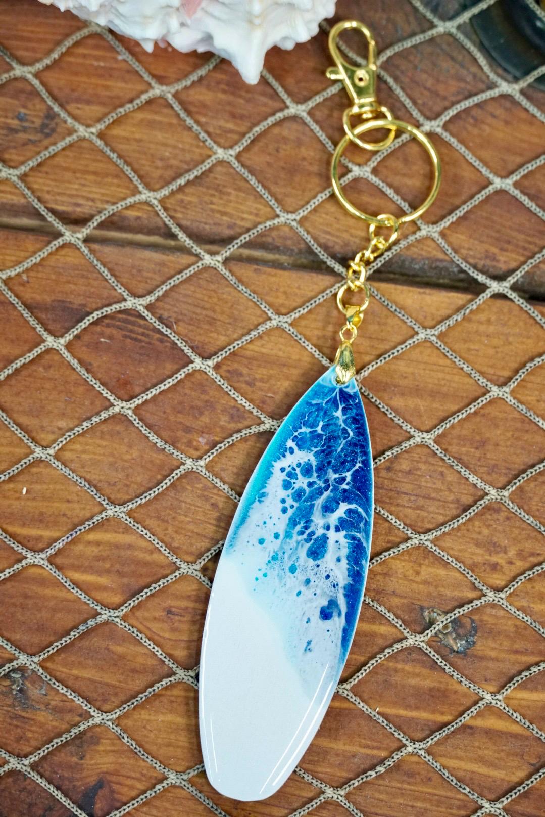 Ocean Waves Sea Scape Pop Socket