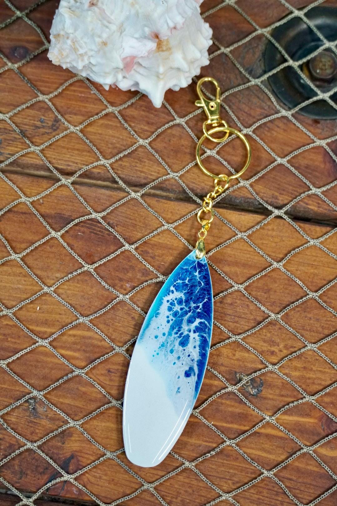 Ocean Waves Sea Scape Pop Socket