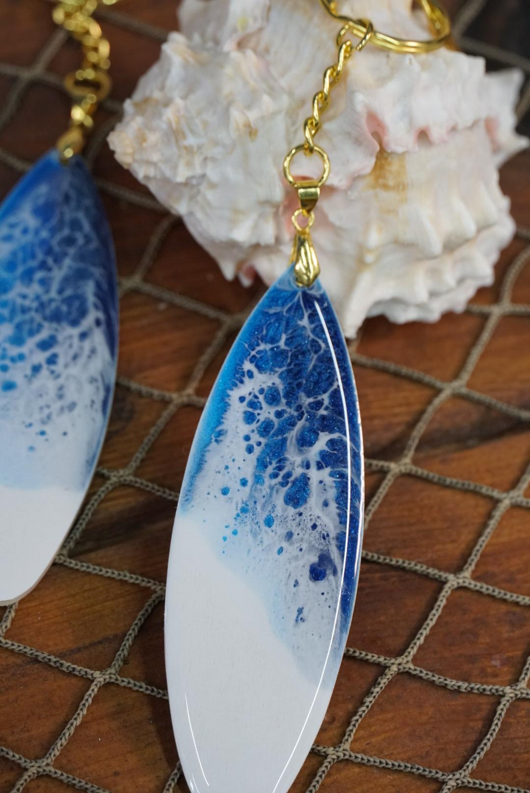 Ocean Waves Sea Scape Pop Socket
