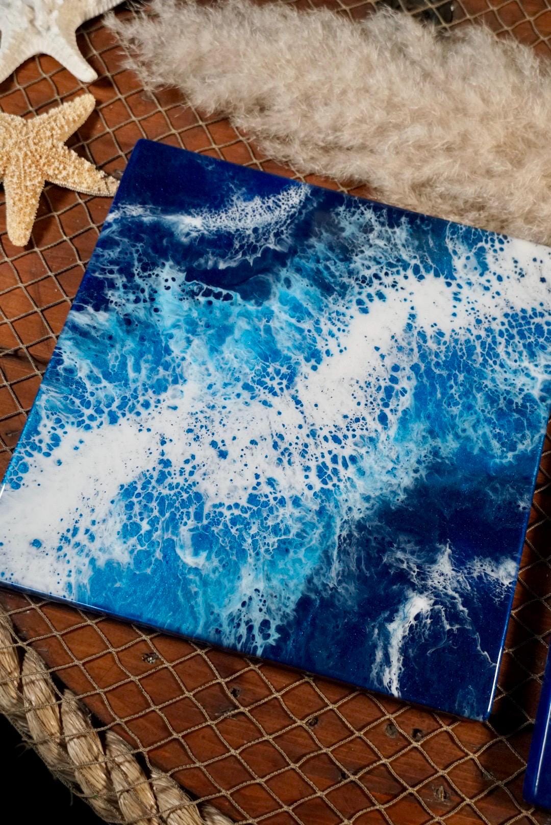Ocean Waves Wall Art