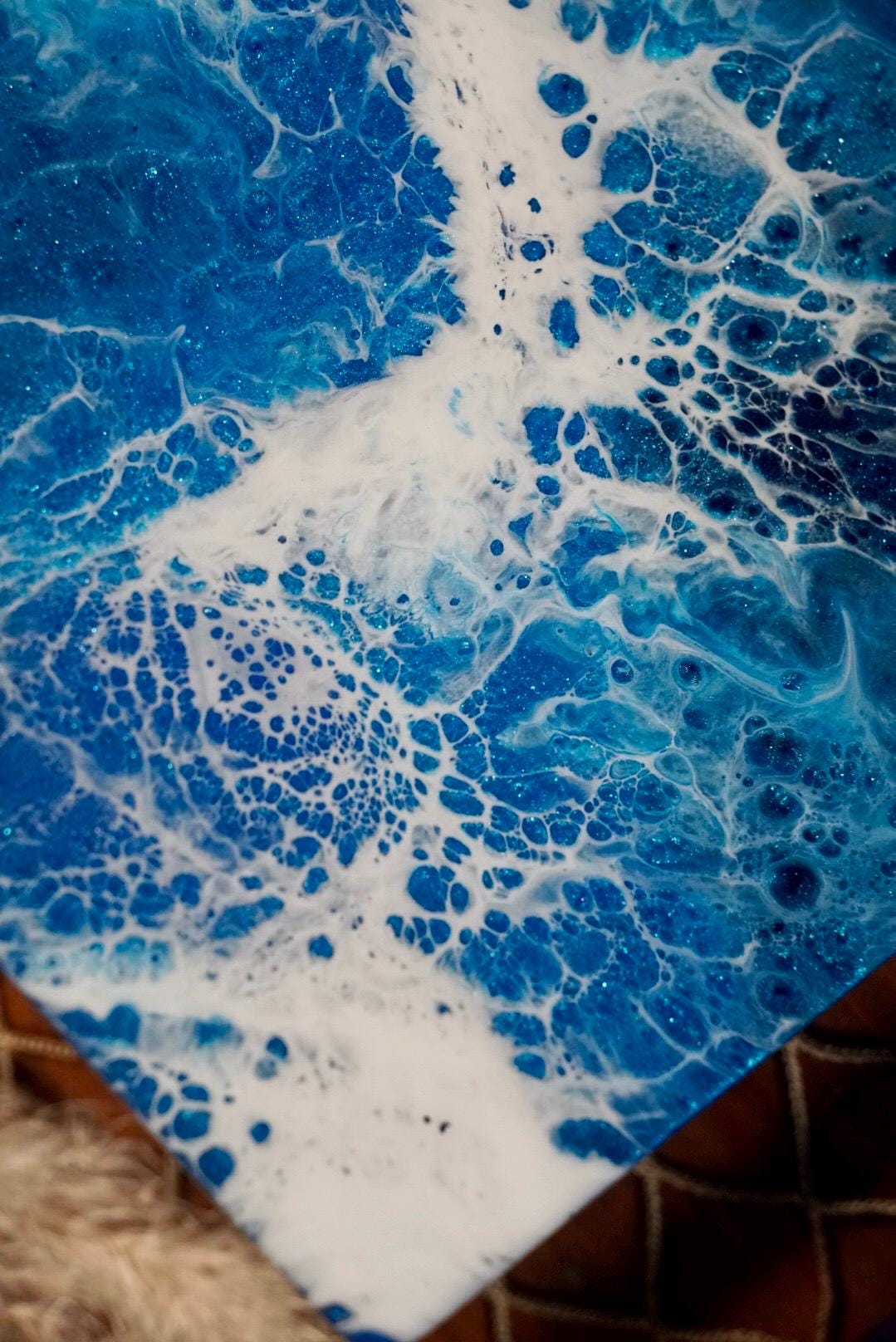 Ocean Waves Wall Art