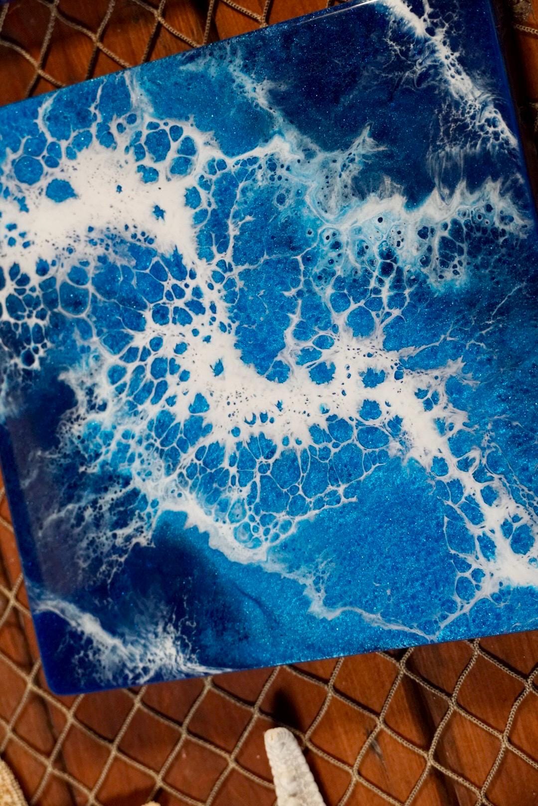 Ocean Waves Wall Art