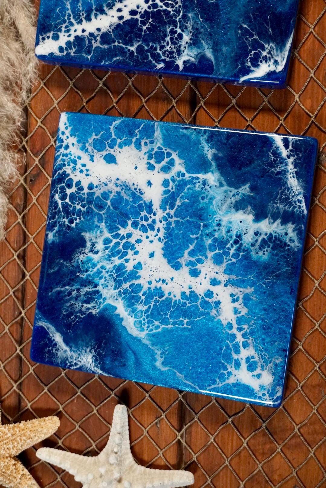 Ocean Waves Wall Art