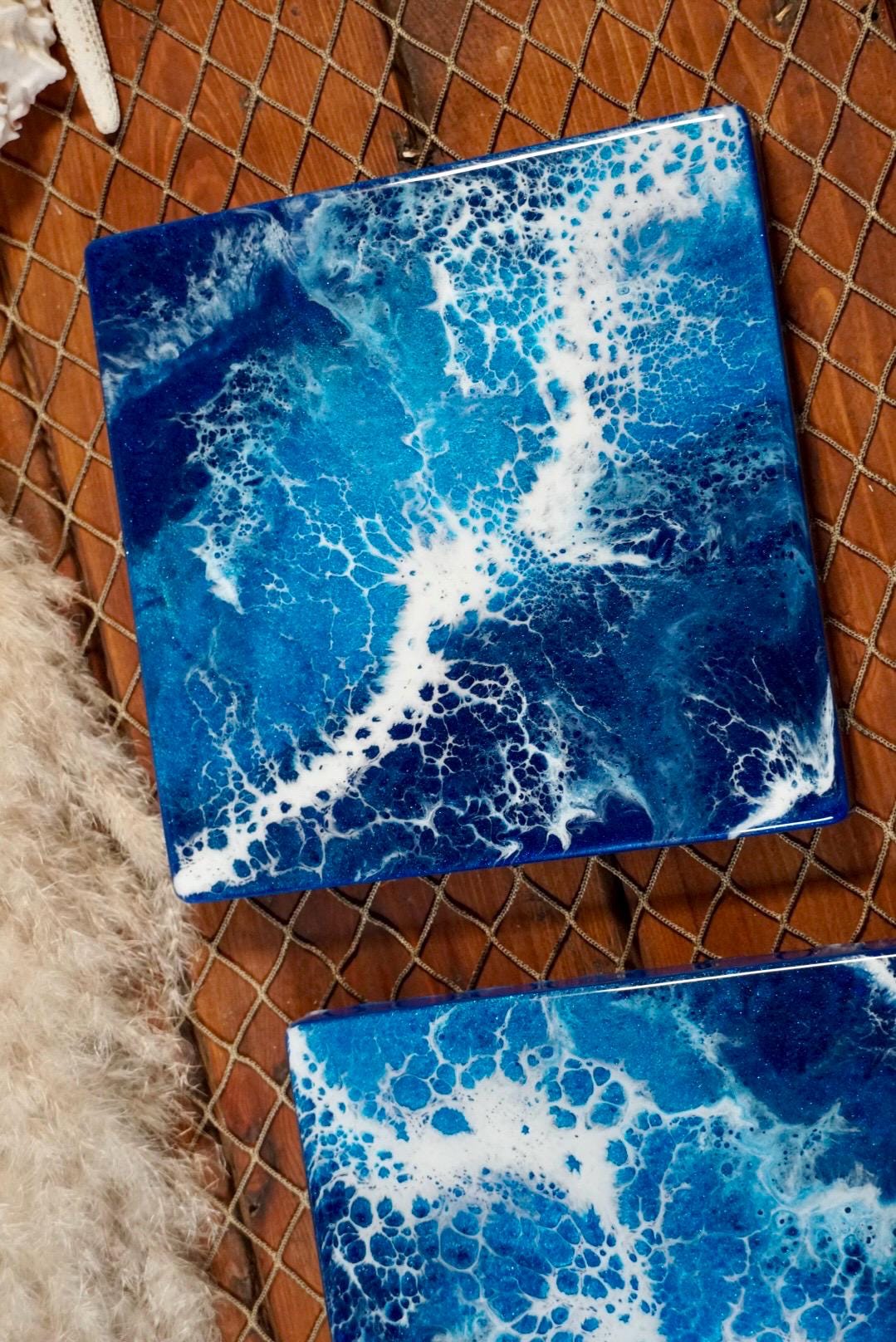 Ocean Waves Wall Art