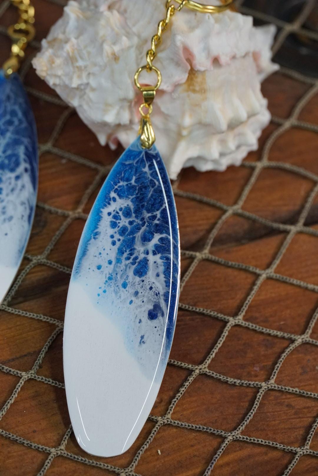 Ocean Waves Sea Scape Pop Socket