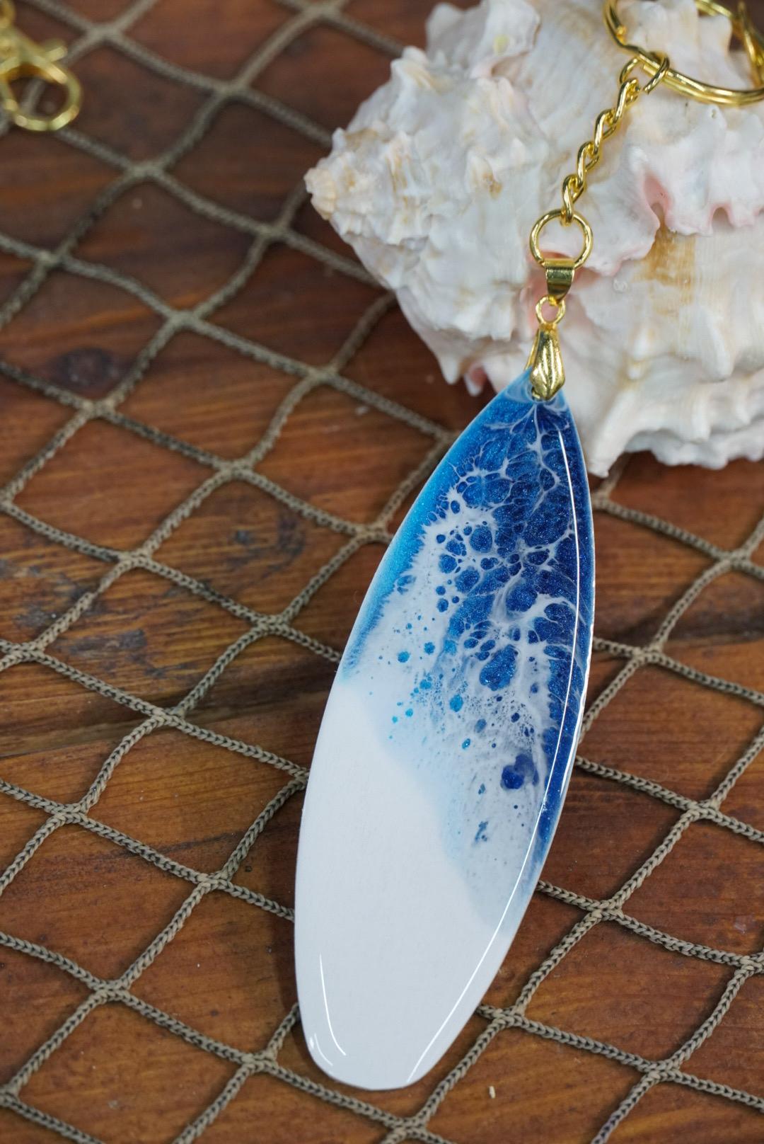 Ocean Waves Sea Scape Pop Socket