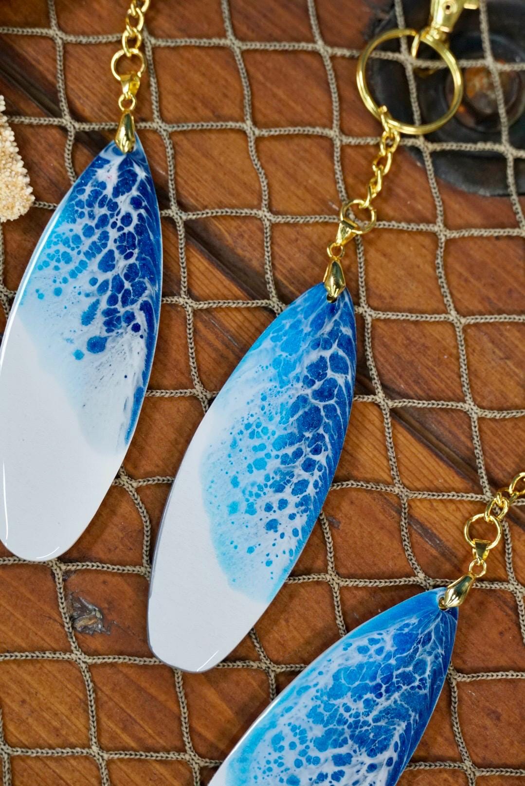 Ocean Waves Sea Scape Pop Socket