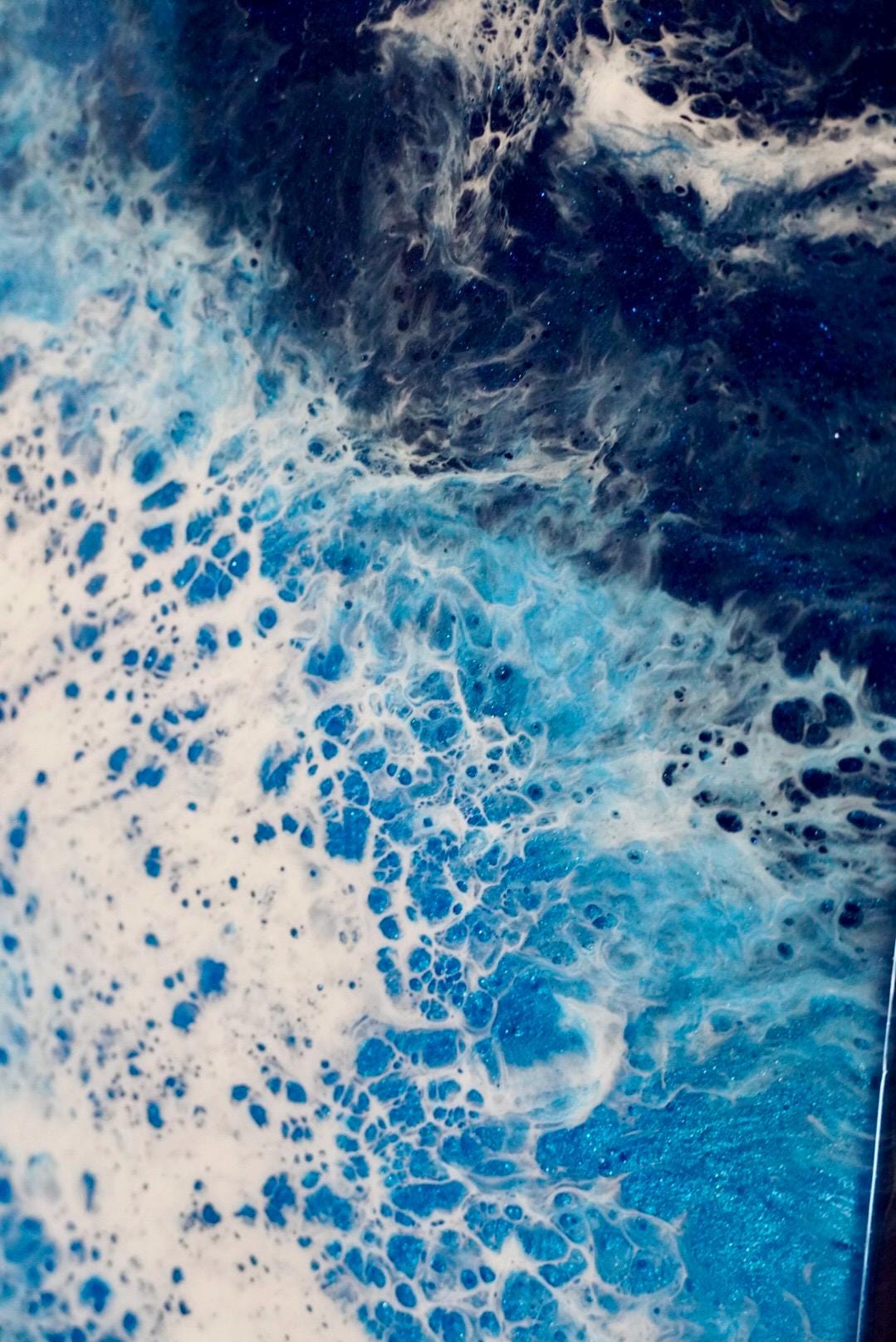 Ocean Waves Wall Art