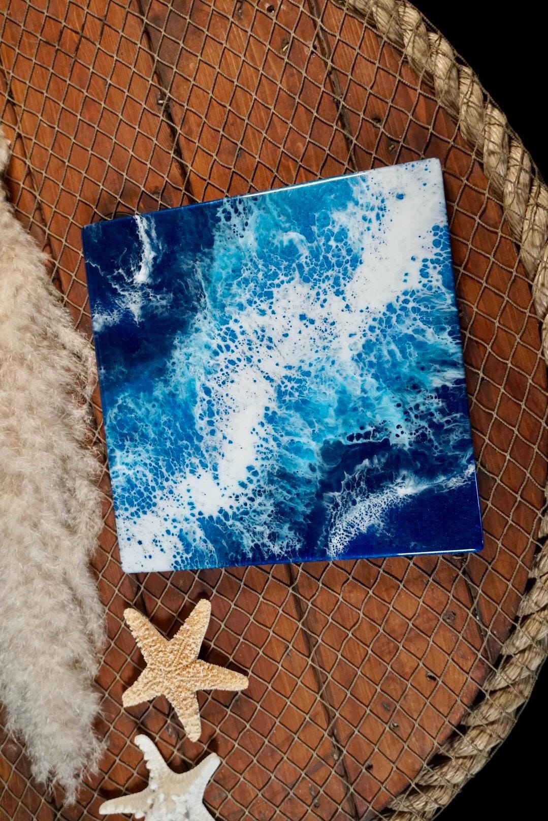 Ocean Waves Wall Art