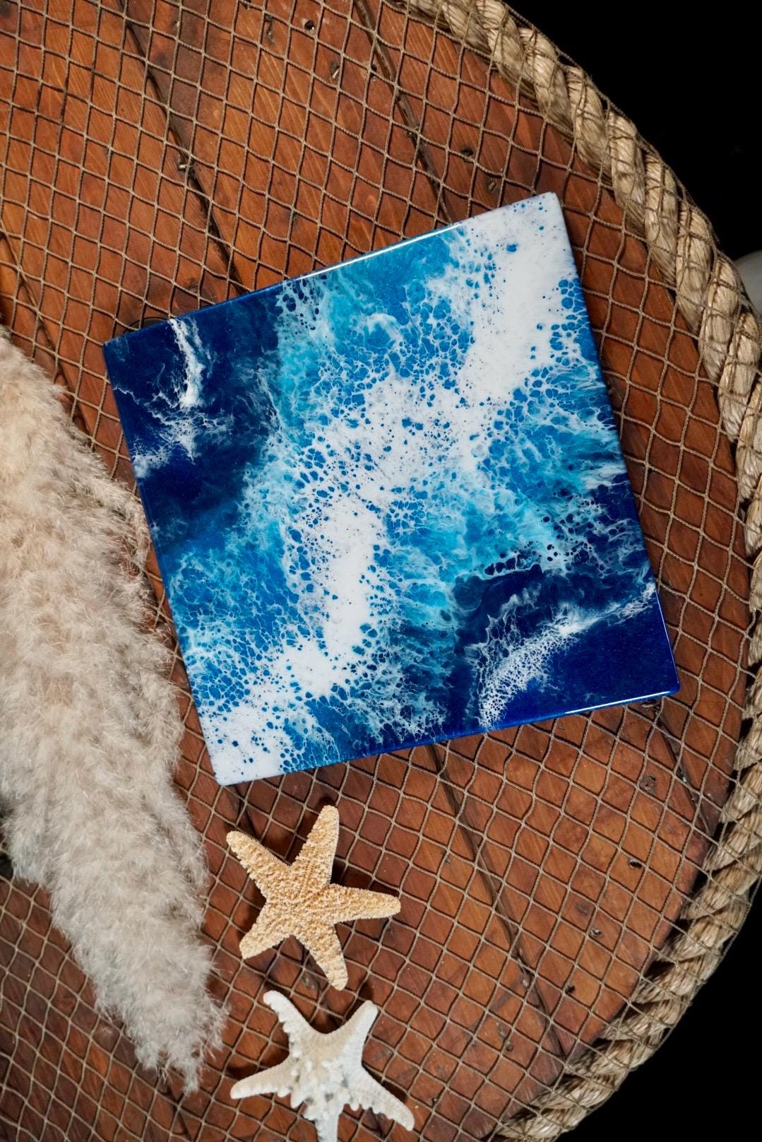 Ocean Waves Wall Art