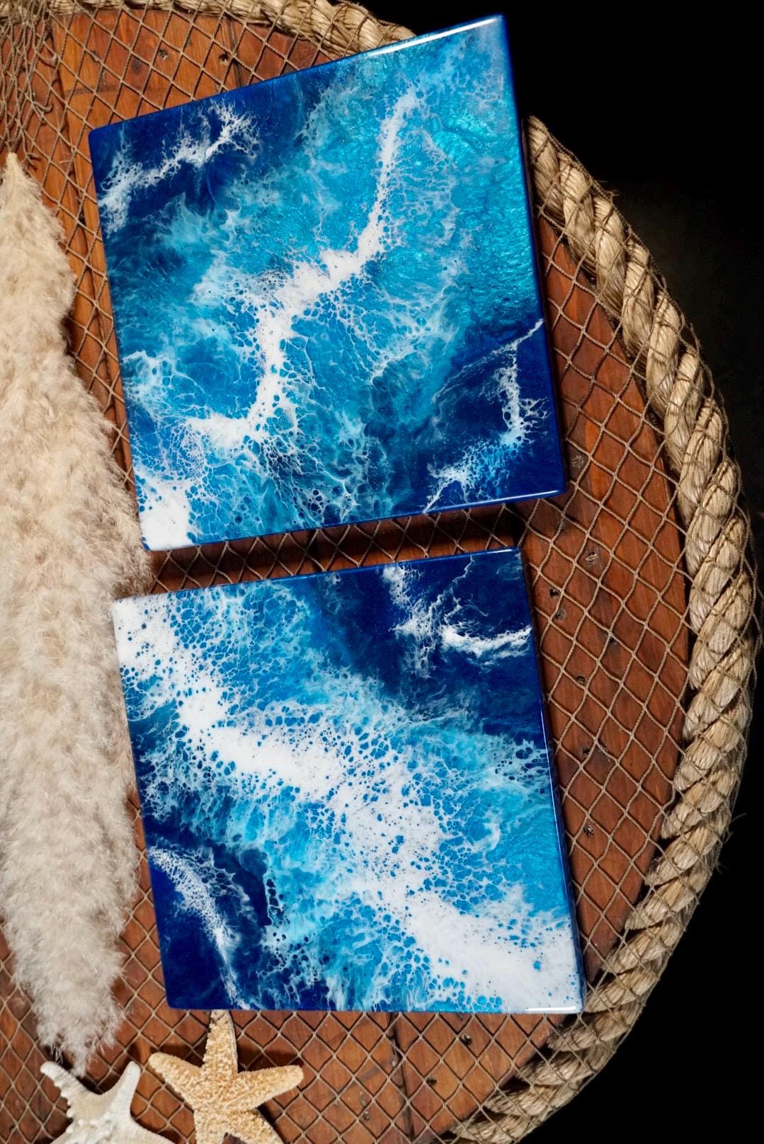 Ocean Waves Wall Art