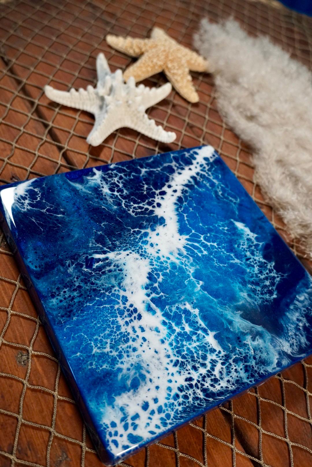 Ocean Waves Wall Art