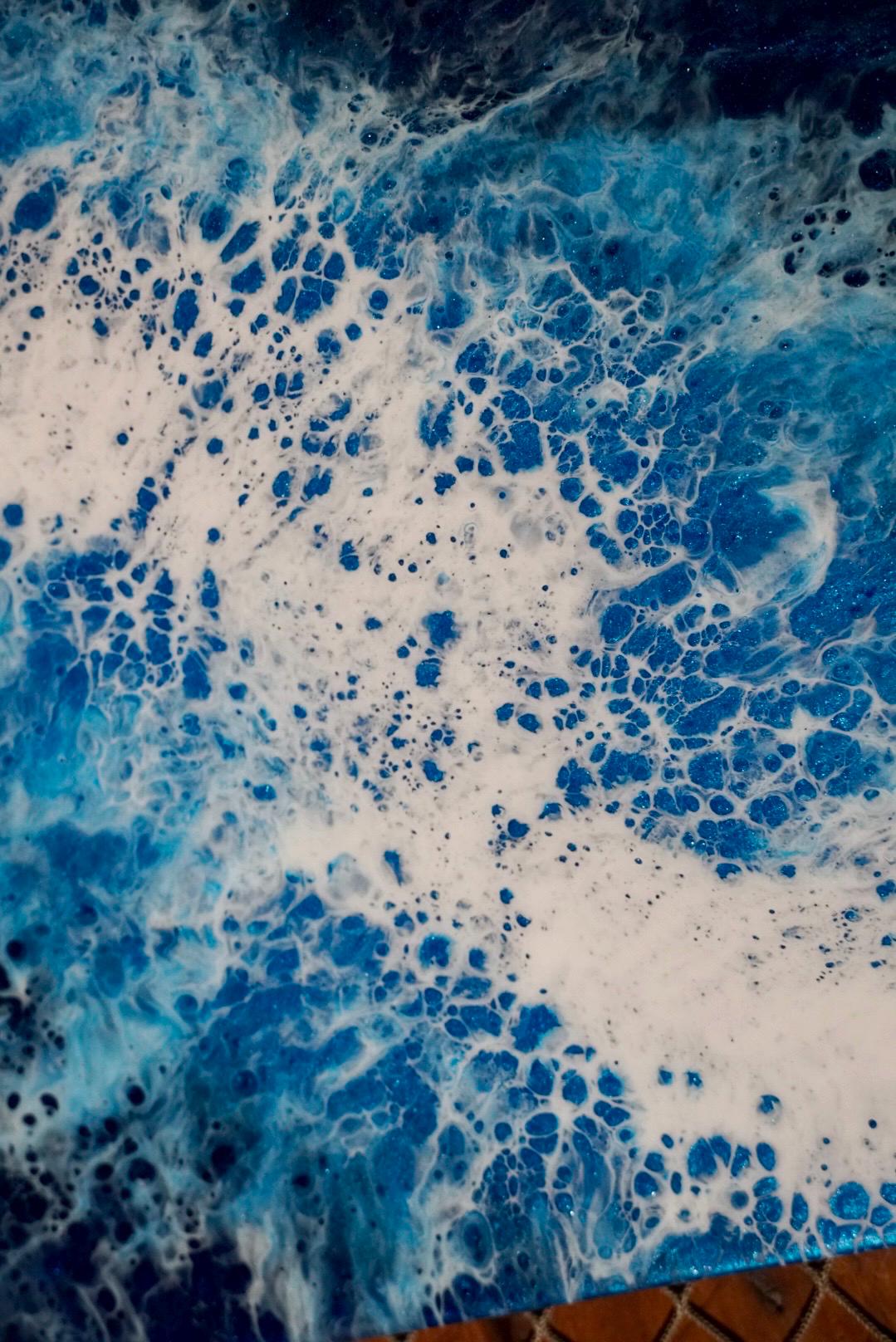 Ocean Waves Wall Art